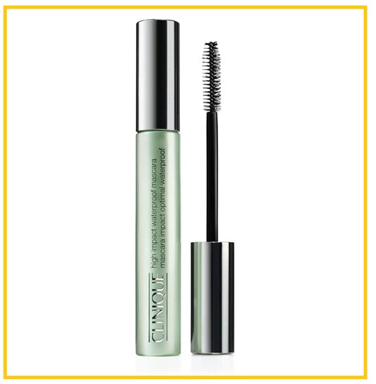CLINIQUE High Impact Waterproof Mascara #BLACK 8ML