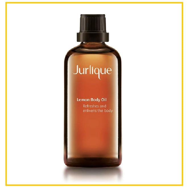 JURLIQUE 茱莉蔻檸檬精油 LEMON BODY OIL 100ML