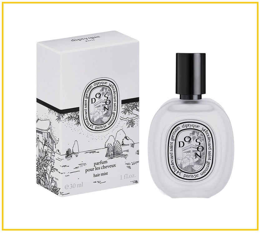 DIPTYQUE 蒂普提克杜桑髮香噴霧 DO SON HAIR MIST 30ML