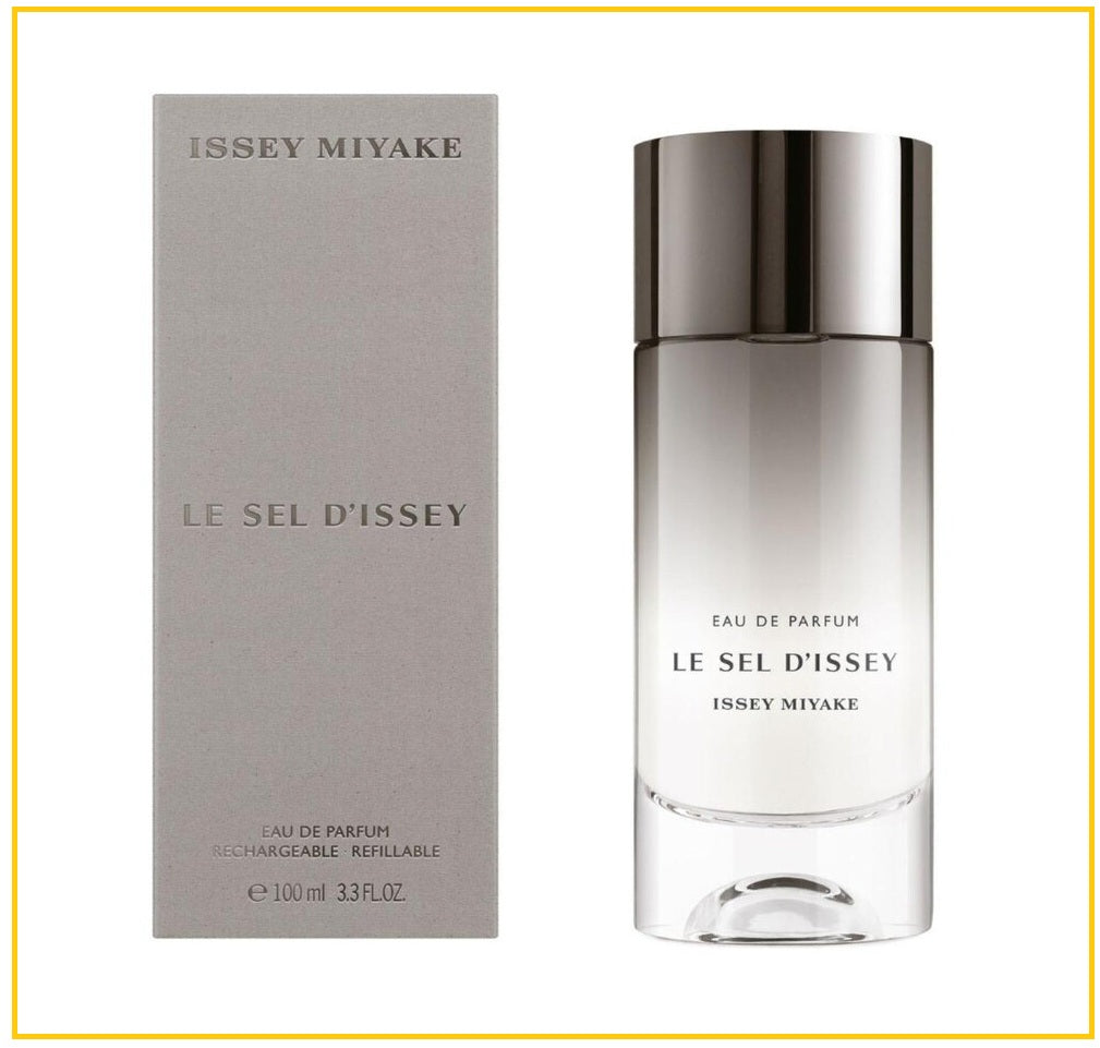 ISSEY MIYAKE 三宅一生一生之鹽濃香水 LE SEL D'ISSEY MEN EDP 100ML
