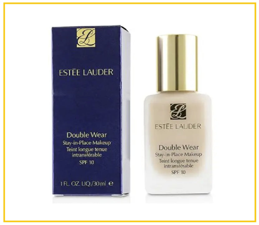 ESTEE LAUDER 雅詩蘭黛持久防曬粉底液 DOUBLE WEAR SPF10 #1C0 / #1C1 / #1C2 / #1N0 / #1N1 / #1N2 / #1W1 / #1W2 / #2N1 / #2N2 / #2C0 / #2C1 / #2W0 / #2W1 / #3W0 / #3W1 30ML