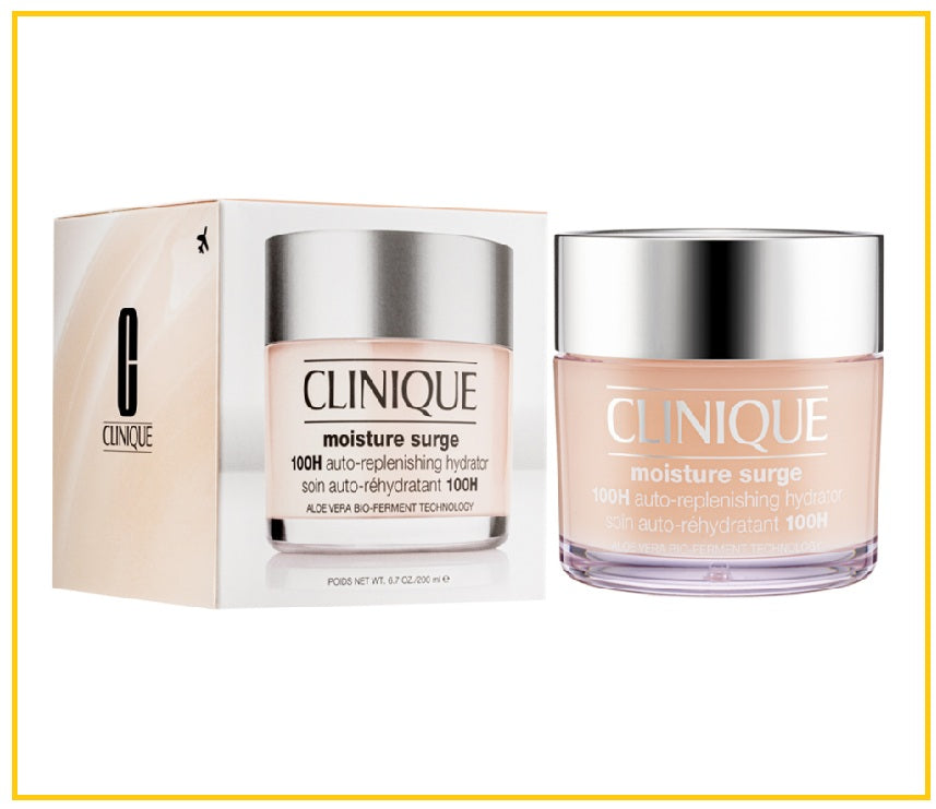 Clinique Moisture Surge 100-Hour Auto-Repairing Hydrating Gel 200ml