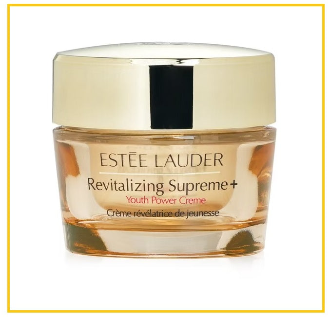 ESTEE LAUDER 雅詩蘭黛智妍乳面霜 REVITALIZING SUPREME + YOUTH POWER CREME 30ML