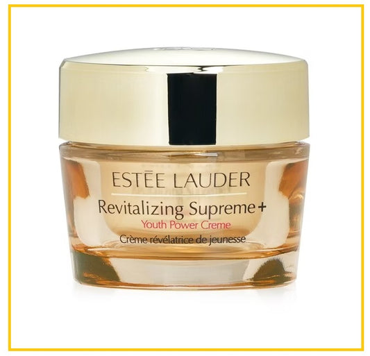 ESTEE LAUDER 雅詩蘭黛智妍乳面霜 REVITALIZING SUPREME + YOUTH POWER CREME 30ML