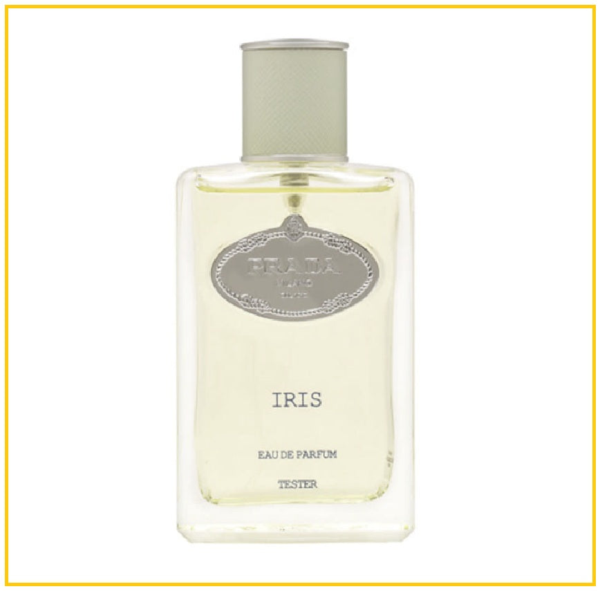 PRADA 普拉達鳶尾花濃香水 IRIS EDP SPRAY 100ML