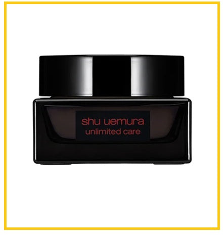SHU UEMURA 植村秀羽紗潤養妝前肌膚霜 UNLIMITED CARE MOTI BALM BASE 35ML