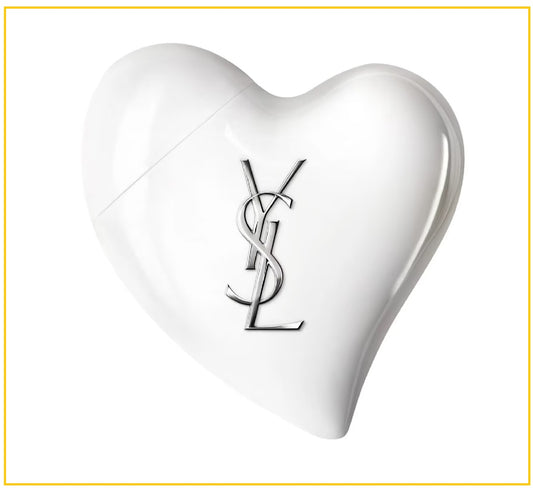 YVES SAINT LAURENT 聖羅蘭愛心護手霜 YSL CARE CRUSH SERUM HAND CREAM 50ML