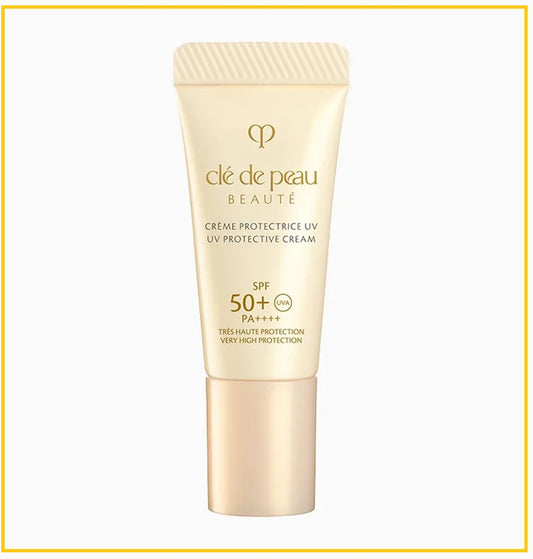 CLE DE PEAU 肌膚之鑰逆齡防曬乳小樣 CDP UV PROTECTIVE CREAM SPF 50+ 8ML