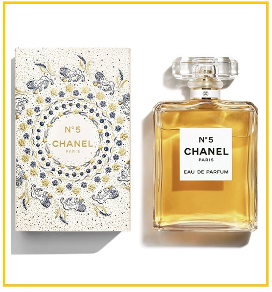 CHANEL Eau de Parfum Spray 100ml (2025 XMAS EDITION)
