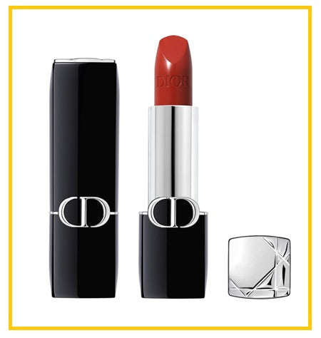 DIOR ROUGE SATIN #080 RED SMILE 3.5G