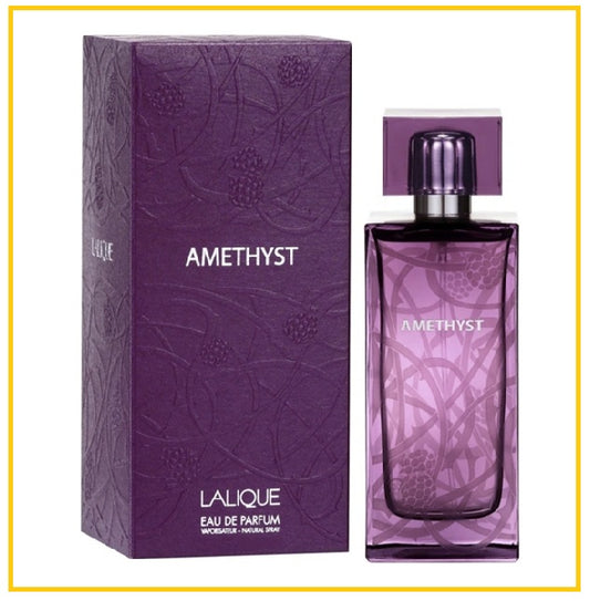 LALIQUE Amethyst EDP 100ML