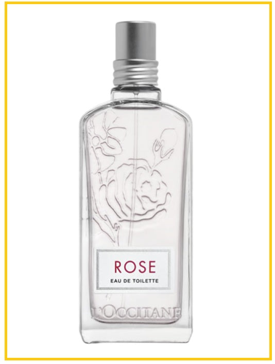 L'OCCITANE ROSE EDT 75ML