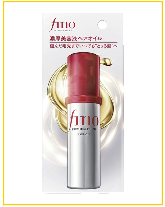 SHISEIDO FINO PREMIUM TOUCH PENETRATION ESSENCE HAIR OIL 70ML