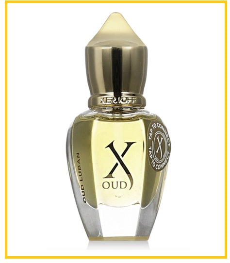 XERJOFF 希爵夫魯班烏木精油 OUD LUBAN ATTAR OIL 15ML