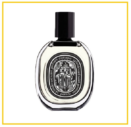 DIPTYQUE 蒂普提克薄荷之水濃香水 EAU DE MINTHE EAU DE PARFUM 75ML