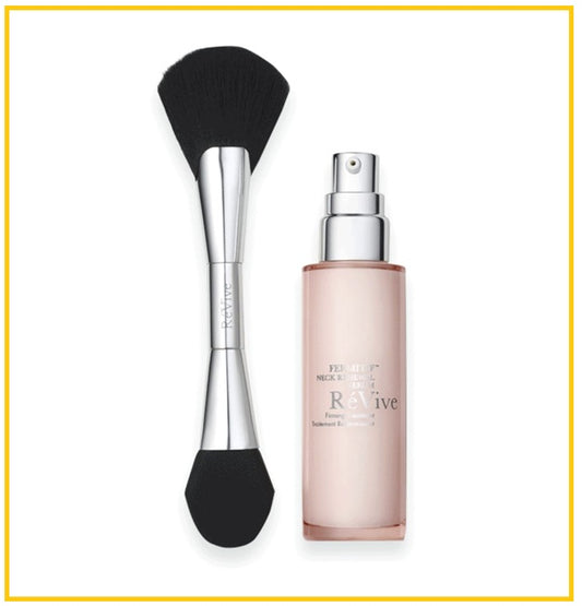 REVIVE Fermitif Neck Serum & Brush 50ML