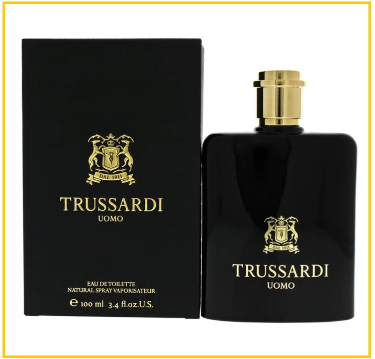 TRUSSARDI 楚沙迪尊爵男士淡香水 1911 UOMO EDT 100ML