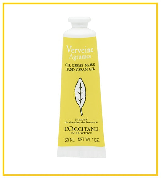 L'OCCITANE CITRUS VERBENA HAND CREAM GEL 30ML