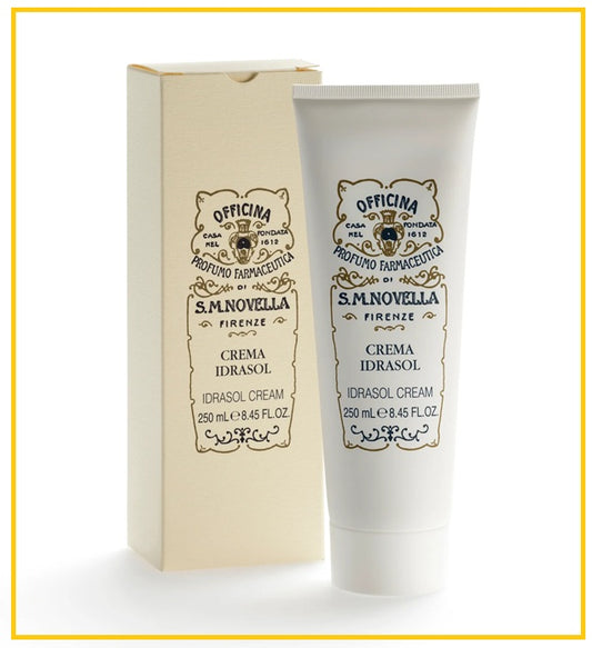 SANTA MARIA NOVELLA 聖瑪利亞修道院水潤舒膚霜 BODY IDRASOL CREAM 250ML