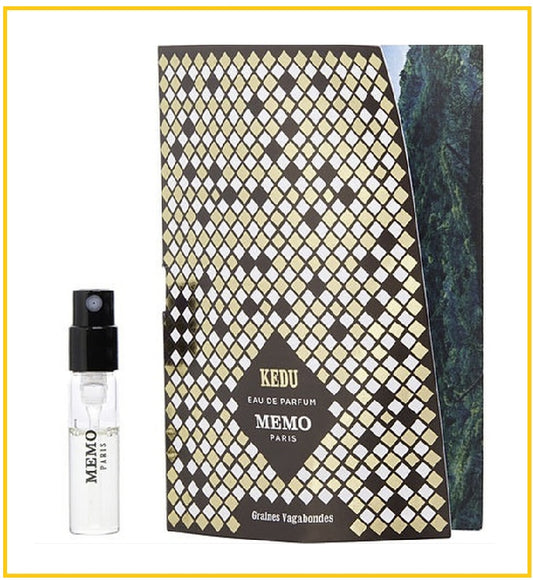 MEMO PARIS KEDU EDP 1.5ML Sample