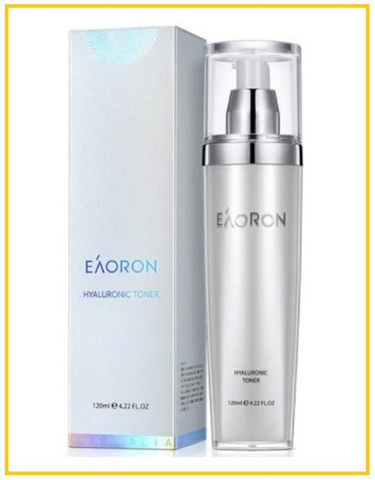 EAORON Hyaluronic Acid Toner 120ML