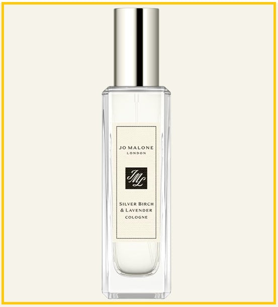 JO MALONE 祖瑪瓏銀樺與薰衣草香水 SILVER BIRCH & LAVENDER EDC 30ML