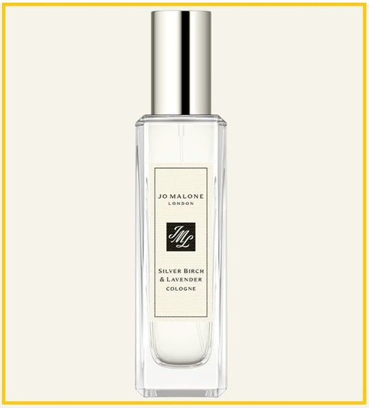 JO MALONE SILVER BIRCH & LAVENDER EDC 30ML