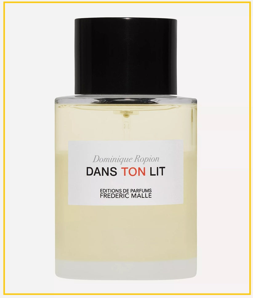 FREDERIC MALLE 馥馬爾夢伴床品香氛噴霧香水 FMF DANS TON LIT EDP 100ML