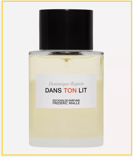FREDERIC MALLE DANS TON LIT EDP 100ML