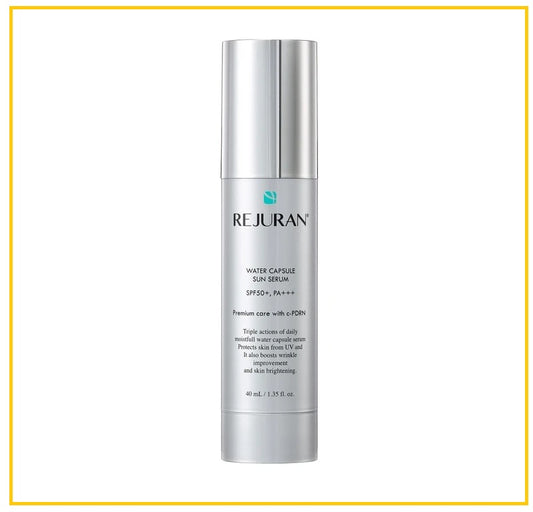 REJURAN 麗珠蘭水感防曬精華 HEALER WATER CAPSULE SUN SERUM SPF50 40ML