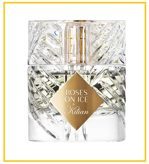 KILIAN 克利安冰雪玫瑰香水 ROSES ON LCE EDP 50ML