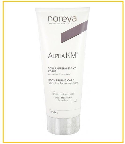 NOREVA Alpha KM Body Firming Care 200ml