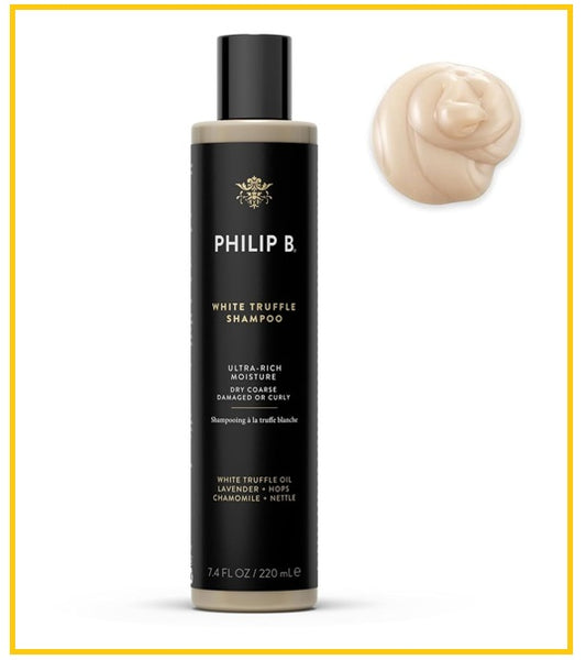 PHILIP B WHITE TRUFFLE SHAMPOO 220ML