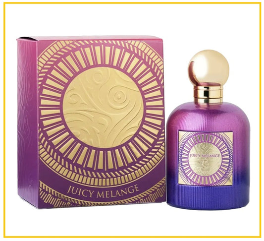 PARIS CORNER 巴黎角落中性濃香水 EMIR JUICY MELANGE UNISEX EDP 100ML