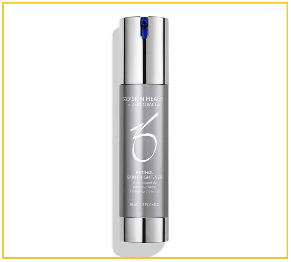 ZO SKIN HEALTH A醇抗氧亮肌淡斑精華 RETINOL SKIN BRIGHTENER 1% RETINOL 50ML