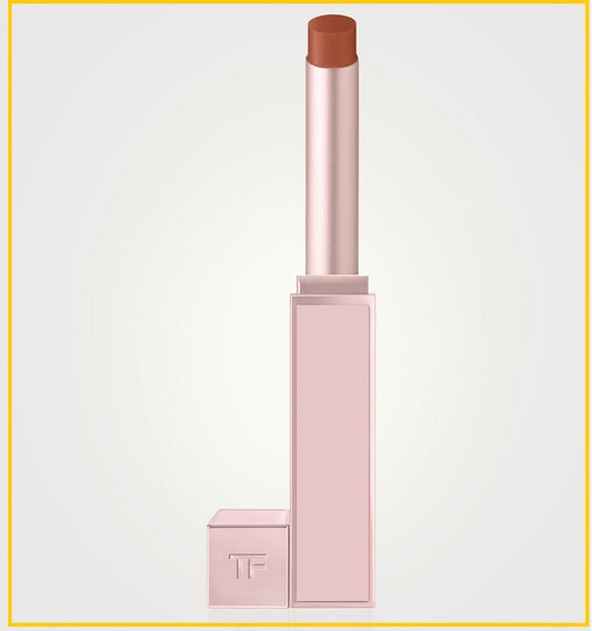 TOM FORD 湯姆福特七夕粉紅管口紅唇膏 TF ROSE PRICK LIP STYLO MATTE #115 HONEYED MINK 2G