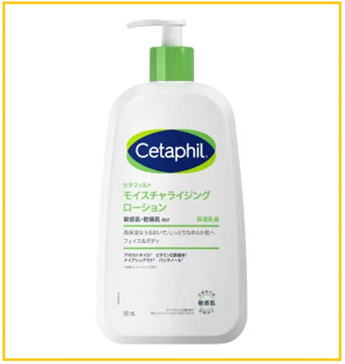 CETAPHIL 舒特膚保濕潤膚乳 MOISTURISING LOTION 591ML