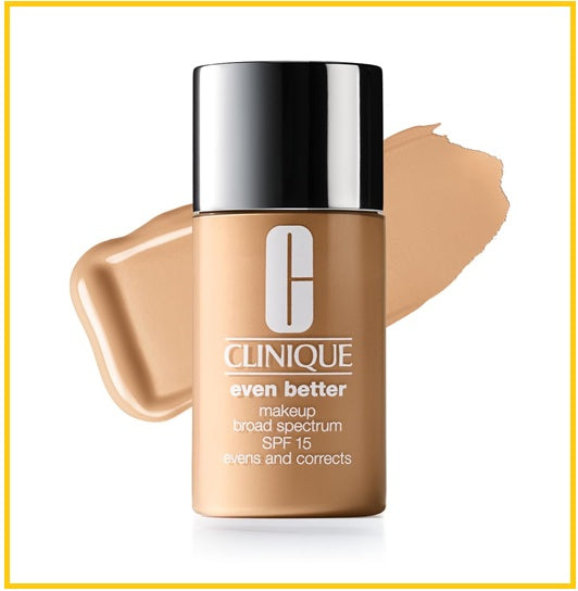 CLINIQUE EVEN BETTER MAKEUP SPF 15 30ML #GOLDEN NEUTRAL 30ML