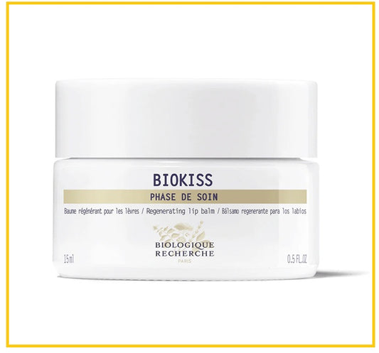 BIOLOGIQUE RECHERCHE 原液之謎柔和滋養唇霜 BR BIOKISS 15ML