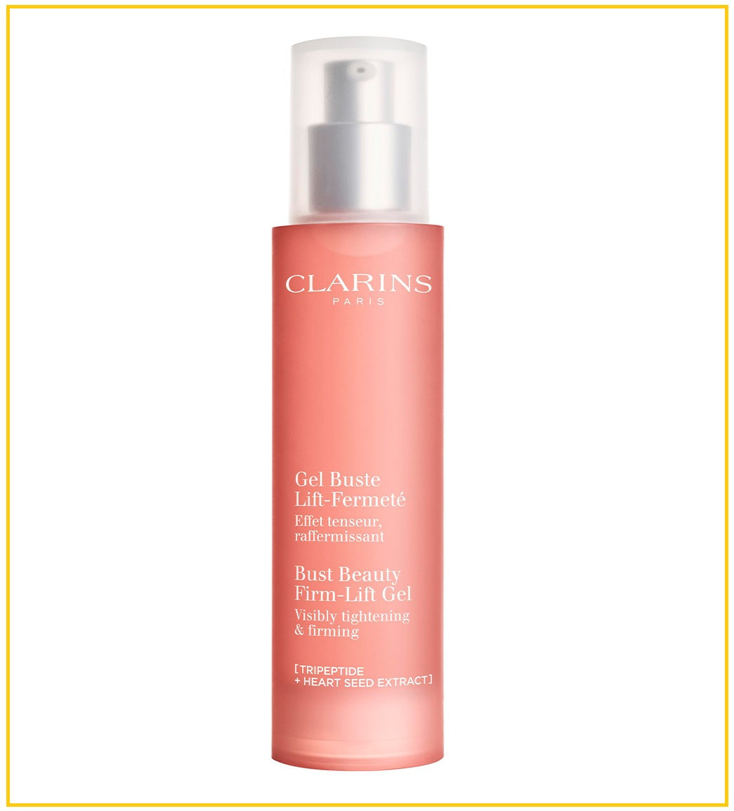 CLARINS 嬌韻詩美胸凝膠 GEL BUSTE SUPER LIFT 50ML