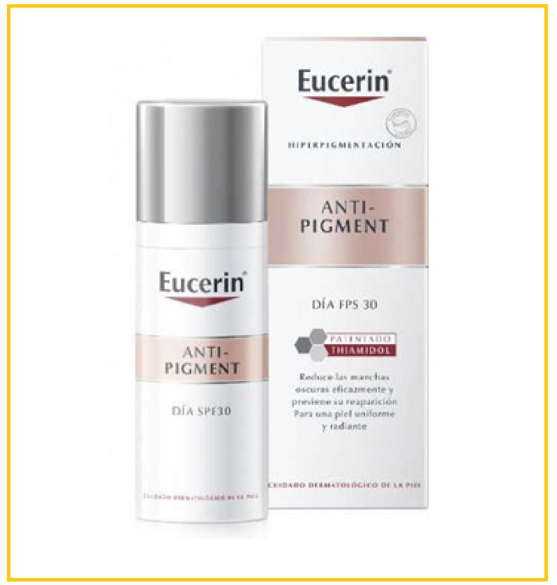 EUCERIN 優色林淡斑亮膚日霜 ANTI-PIGMENT DAY CREAM SPF30 50ML