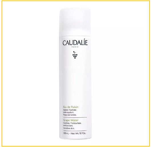CAUDALIE 歐緹麗葡萄水敏感肌膚 DEMAQUILLANTS EAU DE RAISIN 75ML / 300ML