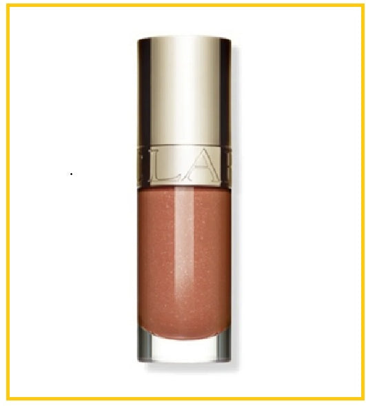 CLARINS 嬌韻詩凝亮護唇油 LIP COMFORT OIL #27 / #28 7ML