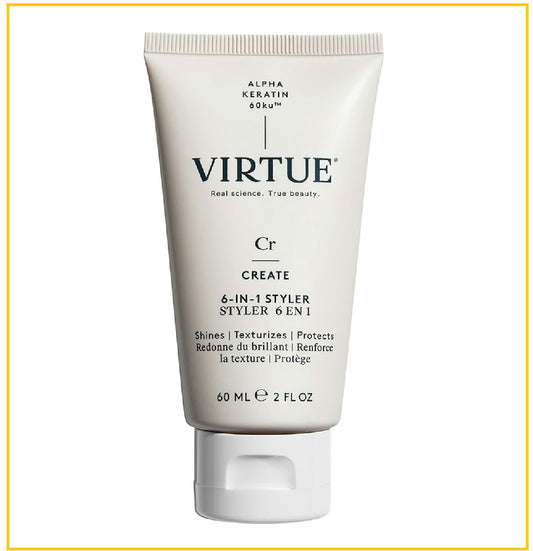 VIRTUE LABS 六合一造型乳 6 IN 1 STYLER 120ML