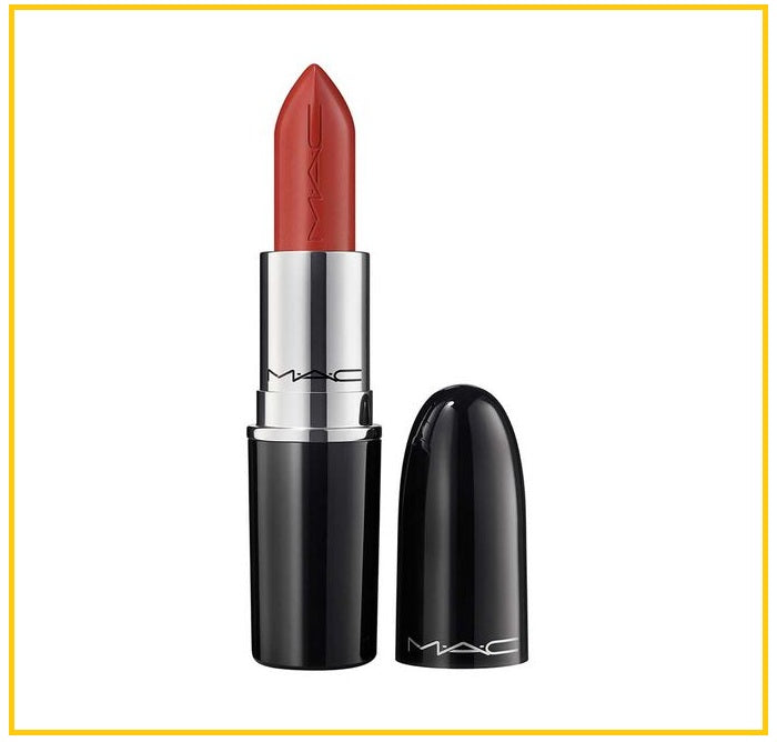 MAC 魅可水漾晶亮口紅唇膏 LUSTREGLASS LIPSTICK #508 / #510 / #520 / #522 / #540 / #544 / #549 / #554 / #565 / #567 / #569 / #570 3G