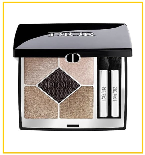 CHRISTIAN DIOR 迪奧五色眼影盤 5 COULEURS COUTURE EYESHADOW PALETTE #539 / #649 / #669 7G