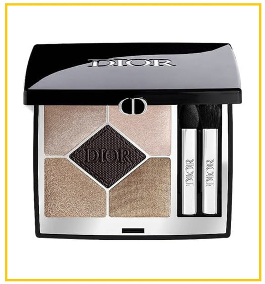 CHRISTIAN DIOR 迪奧五色眼影盤 5 COULEURS COUTURE EYESHADOW PALETTE #539 / #649 / #669 7G