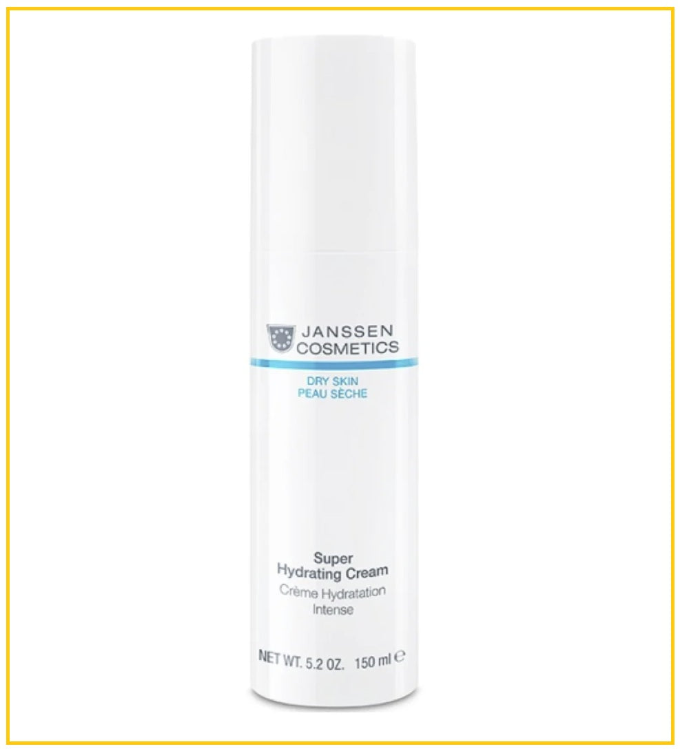 JANSSEN 德贊臣超級保濕霜 SUPER HYDRATING CREAM 150ML