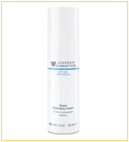 JANSSEN 德贊臣超級保濕霜 SUPER HYDRATING CREAM 150ML