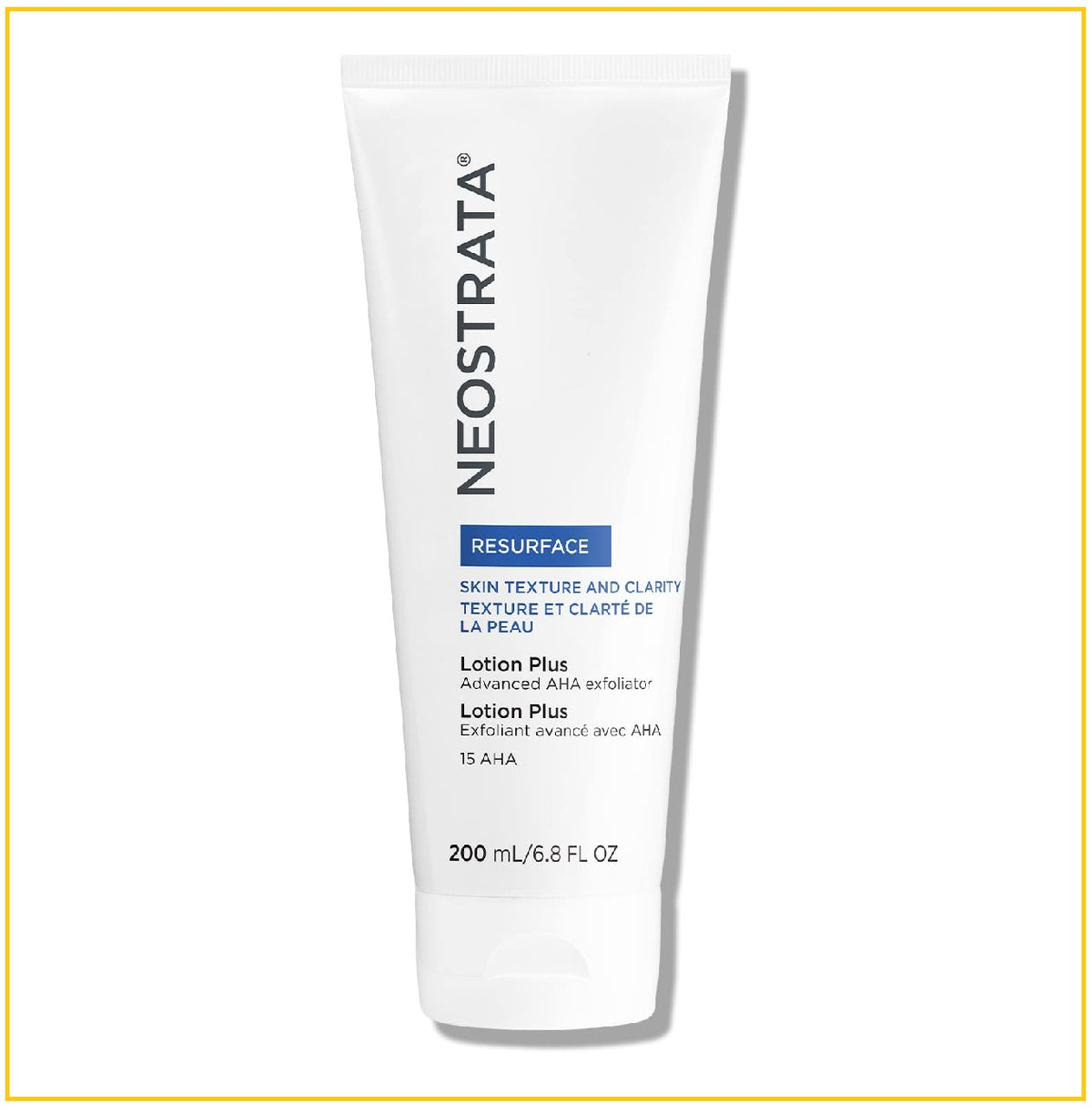 NEOSTRATA 芯絲翠果酸深層保養乳液 LOTION PLUS ADVANCED AHA EXFOLIATING LOTION 200ML
